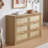 Dearbhaile 47.2" W 6-Drawer Manufactured Wood Dresser-474608492