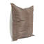 Housse de coussin carrée en similicuir-70674007