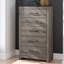 Commode 5 tiroirs Kaysah