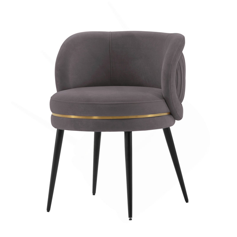 Dining Chair, Gray
