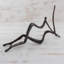 Undulations Bronze Figurine