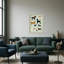 «Dog Days Montage I» par Ryan Fowler, reproduction d'art sur toile encadrée-1679145639