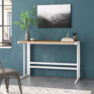 Montreal Metal Base Writing Desk