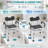 Shower Chair with Arms & Back, 400lbs