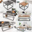 Shum Frame Coffee Table-42615430