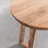 Oslo Solid Wood End Table-2095539855