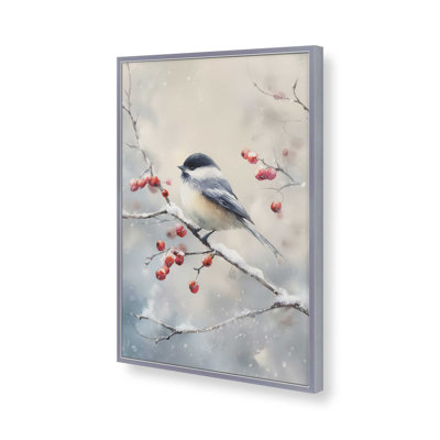 «One Winter Songbird», reproduction d'art