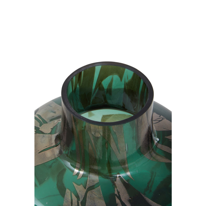 Jinie Glass Table Vase