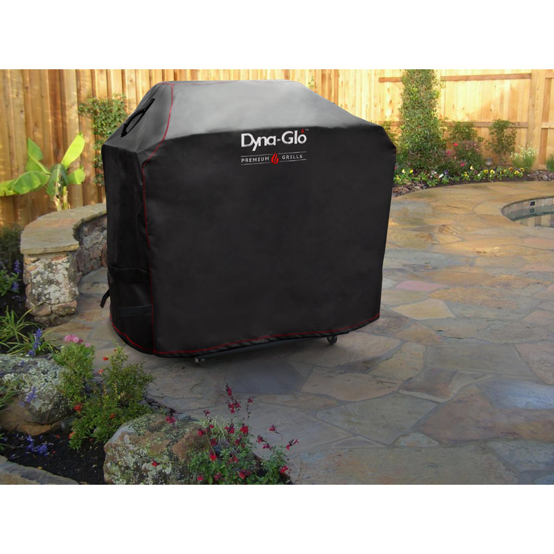 Premium Grill Cover - Fits up to 52"