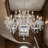 Mondeja 18-Light Crystal Chandelier 