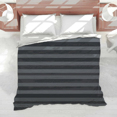 Stripes Bedding Pattern Comforter Modern
