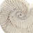 Alariz Textured Beige Finish Sand And Cement Shell Planter For Succulents Bringing Tranquility To Your 11.5X6.7X7.7 Inches In Appearance With Neutral Colorway Herb Arrangement Bathroom-121750340