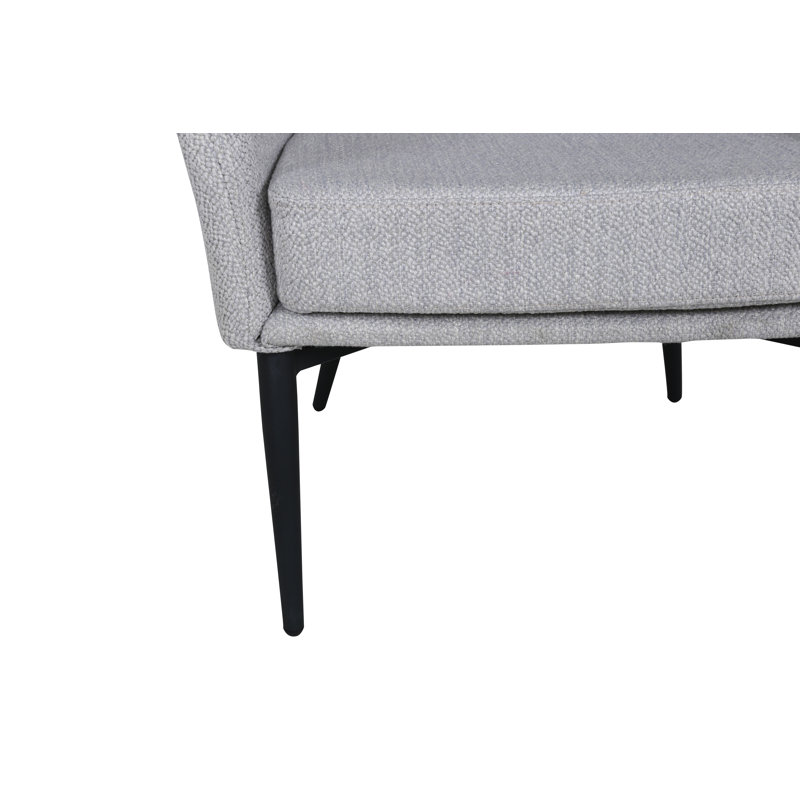 Boutwell Upholstered Barrel Chair