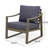 SAMWELL CLUB CHAIR