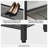 4 Tier 12 Pair Shoe Rack 29“W with adjustable shelves-703348490-728878944
