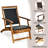 Artie Outdoor Chaise Lounge-9536888