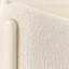 La Terrazza Panel Bed - Creamy Pearl-944058699