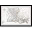 Louisiana State Outline - cadre photo-155057506