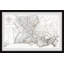 Louisiana State Outline - cadre photo-155057510