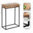 Cronus Solid Wood End Table-229725999-248581905