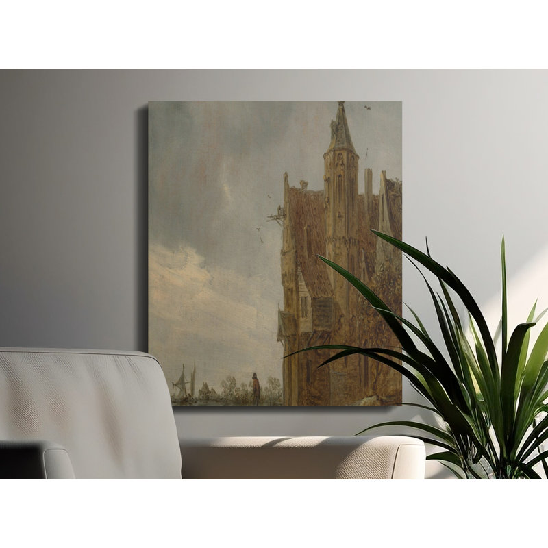 Wrapped Canvas Print Set, 35.56 cm H x 27.94 cm W