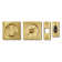Pocket Door Hardware- Privacy with Finger Edge Pull