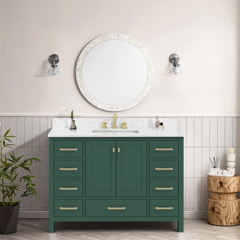 Meuble-lavabo 48 po, 48"