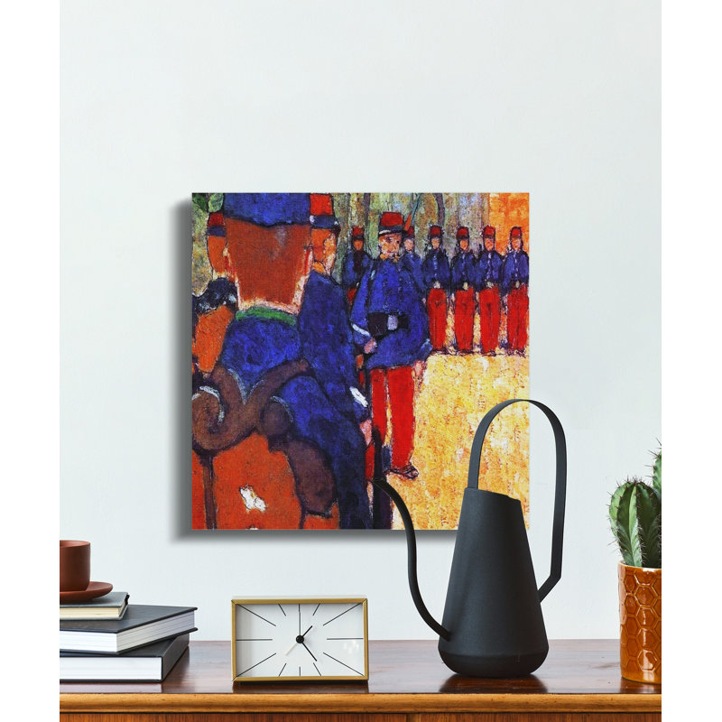 Wrapped Canvas Print Set, 14x14