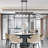 Jaijuan - Light Kitchen Island Pendant-811166146-811166147