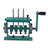3-position Wire Stripper Machine