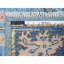 Tapis oriental noué à la main 3 pi 3 po x 5 pi 3 po Alaskan