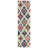 Hertzler Geometric Beige/Blue/Yellow Area Rug-1458417382