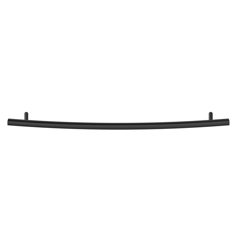 Porte-serviettes American Standard pour lavabo Townsend, Noir mat
