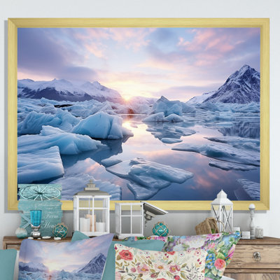 Blaiklee - Glacier Frozen Bliss - impression