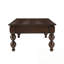 Table basse rectangulaire en bois avec tiroir de rangement-65804862