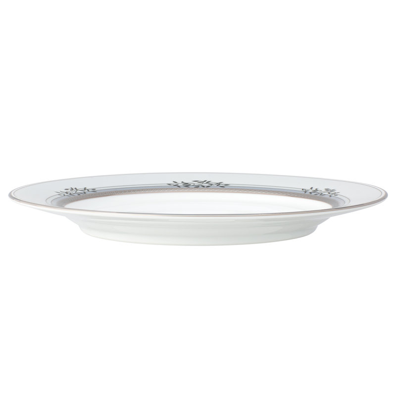 Noritake Laurelvale Salad Plates, 8-1/4"