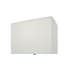 Lampe de table rectangulaire en cristal 1pc-129385680-129385683-129385685