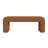 Ebern Designs Jayni Arch Channel Bench-1940965358