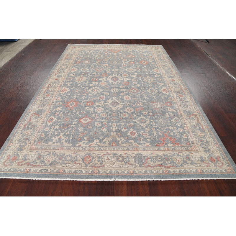 Wool Oriental Indoor Rug
