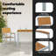 Outdoor Patio Dining Armchair-1729650665