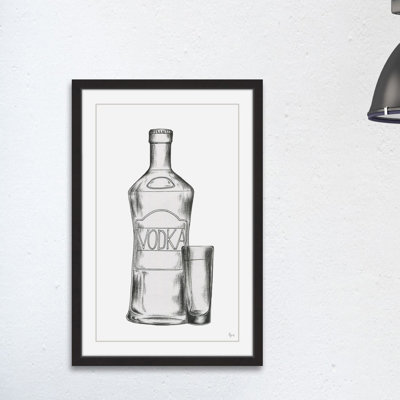 " Vodka " by Eyre Tarney