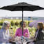 Parasol de marché 7,5 pi Sunbrella-286685836