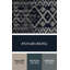 Tapis gris lavable à la machine-1903573175