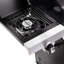 Char-Broil Performance Series  340B - 3 Burner Gas Barbecue Grill with TRU-Infrared  technology, Black Finish