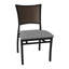 Aire Patio Dining Side Chair with Cushions-63361369-97429089