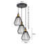 Stroudsburg 3 - Light Pendant