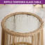 Ensemble de conversation modulaire en L Annajulia