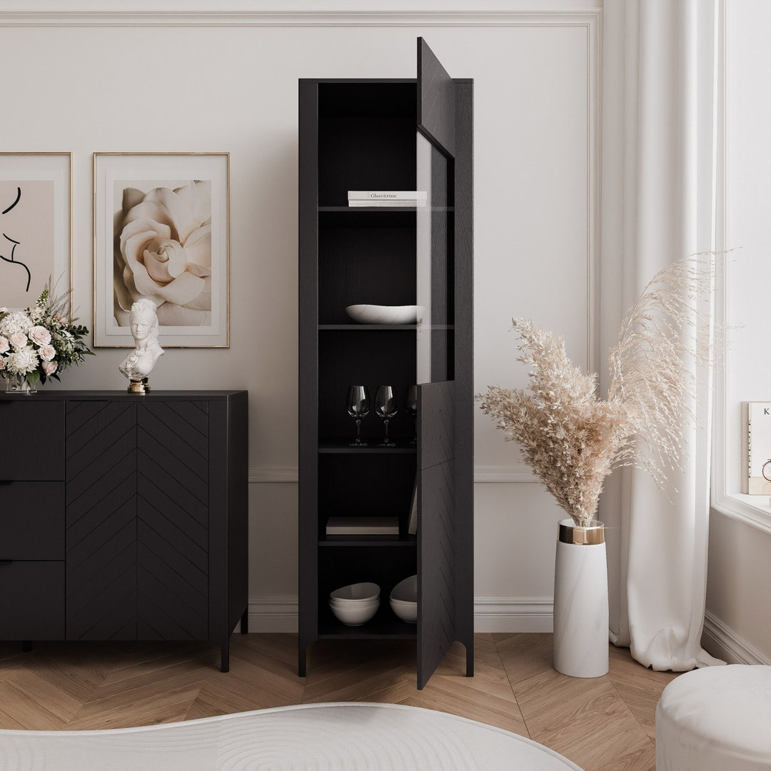 Rectangle Accent Cabinet