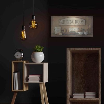 «Gathering Room» par Pam Britton
