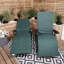 Centano Metal Outdoor Lounge Chair